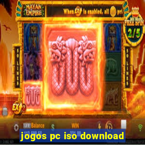 jogos pc iso download